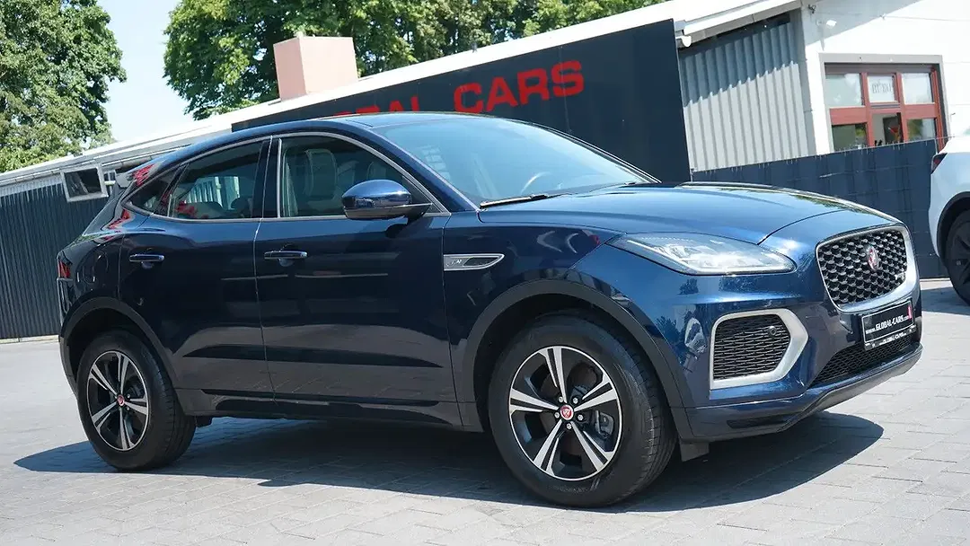 Jaguar E-Pace D200 4x4 R-Dynamic S - Thumbnail 10