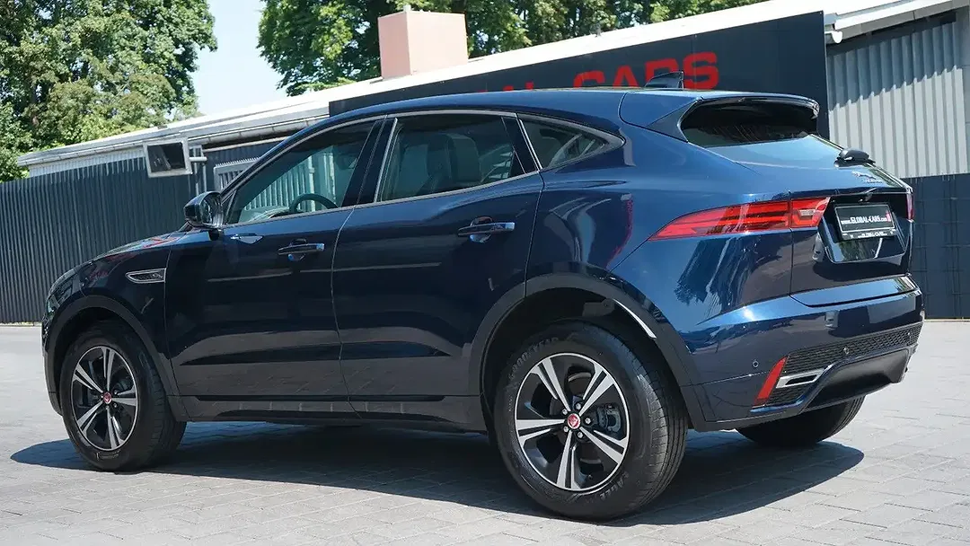 Jaguar E-Pace D200 4x4 R-Dynamic S - Thumbnail 11