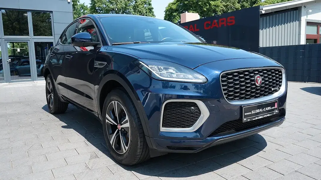 Jaguar E-Pace D200 4x4 R-Dynamic S - Thumbnail 12