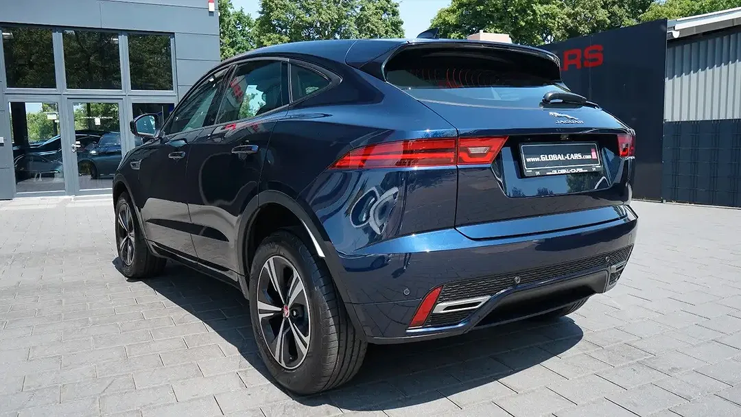 Jaguar E-Pace D200 4x4 R-Dynamic S - Thumbnail 13