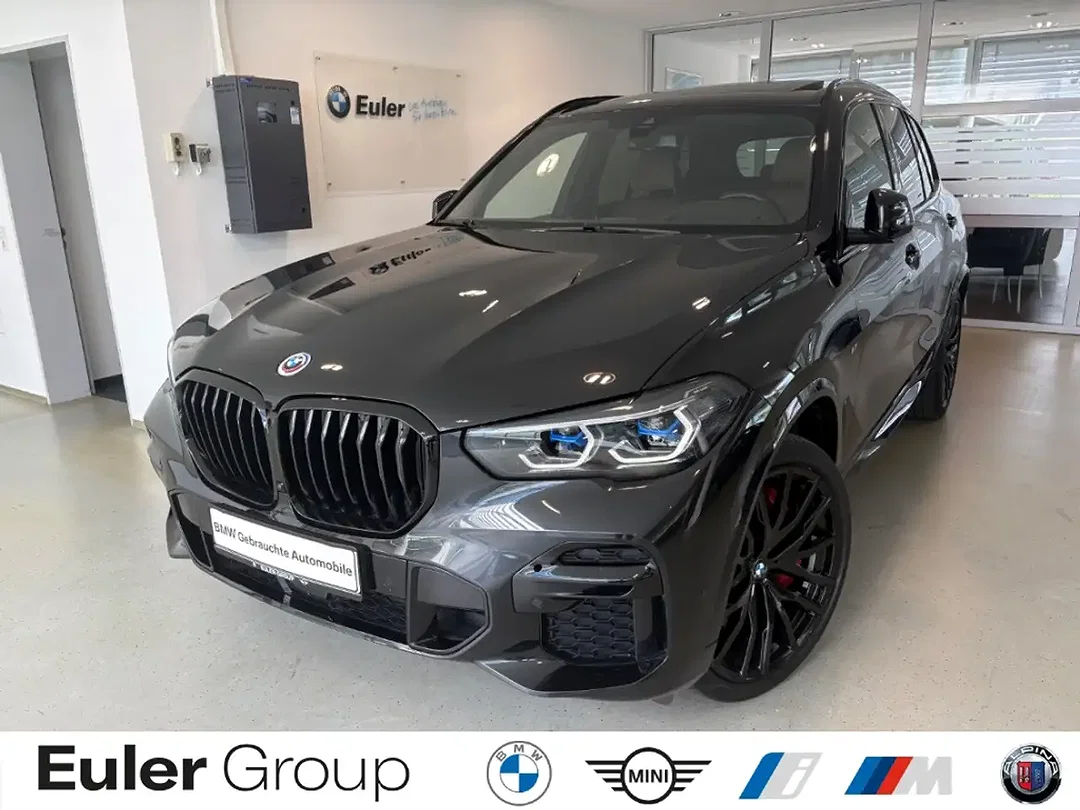 BMW X5 M - Afbeelding 1