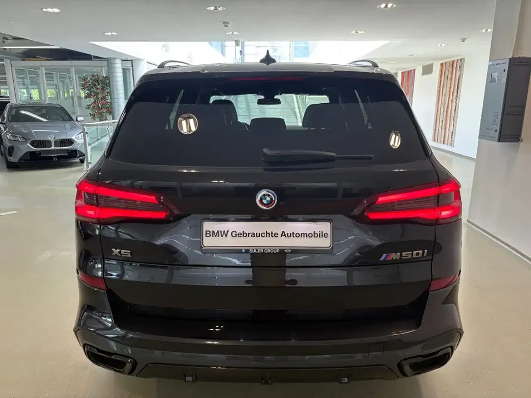 BMW X5 M - Thumbnail 5