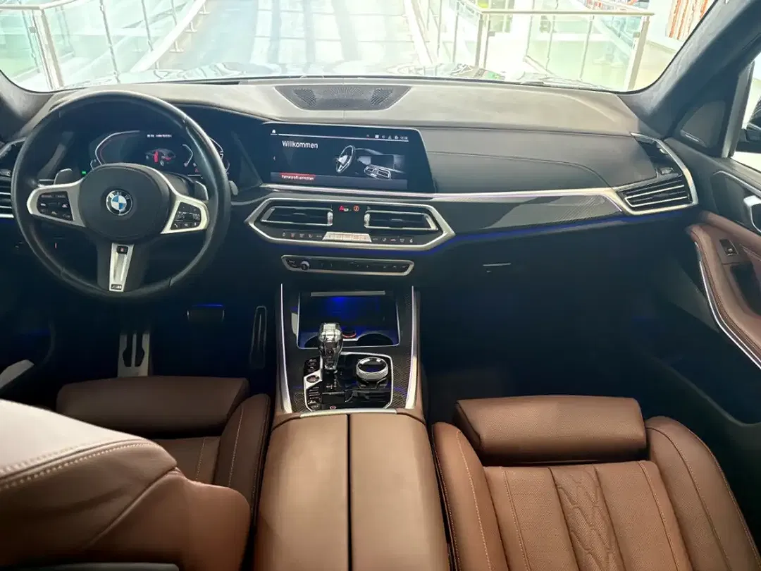 BMW X5 M - Thumbnail 7