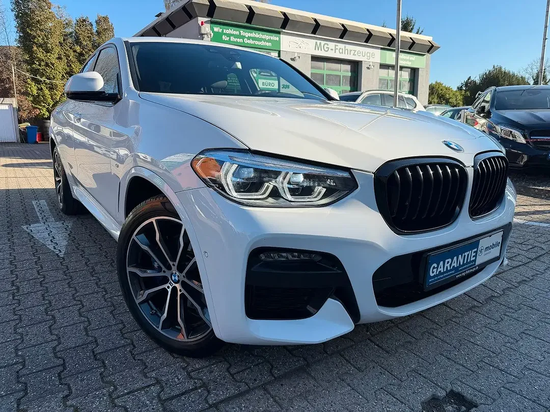BMW X4 xDrive M Sport - Afbeelding 1