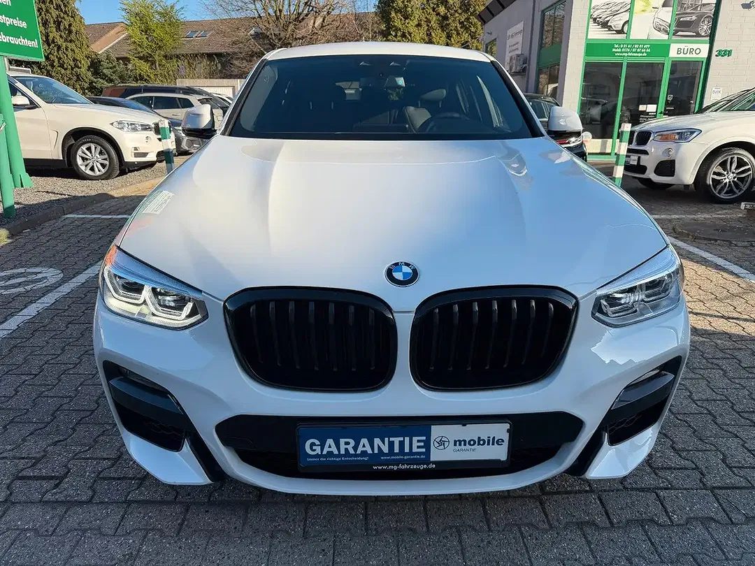 BMW X4 xDrive M Sport - Thumbnail 5