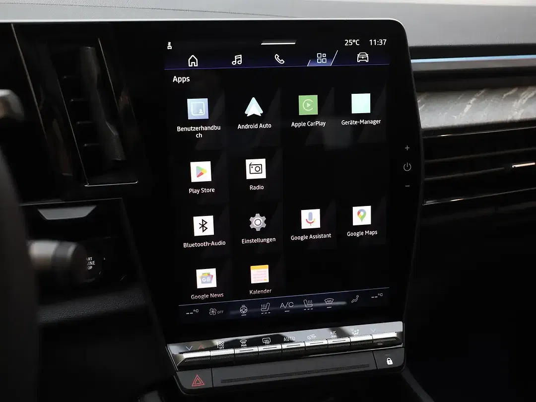 Renault Rafale PHEV 4x4 - Thumbnail 14