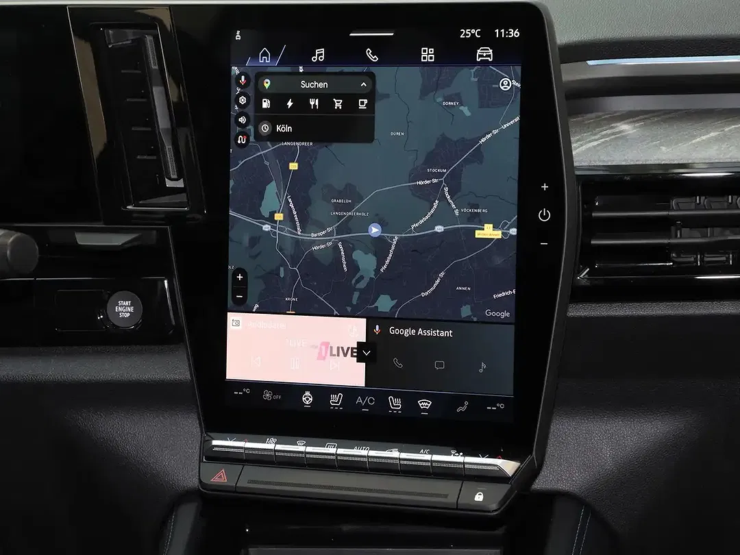 Renault Rafale PHEV 4x4 - Thumbnail 8