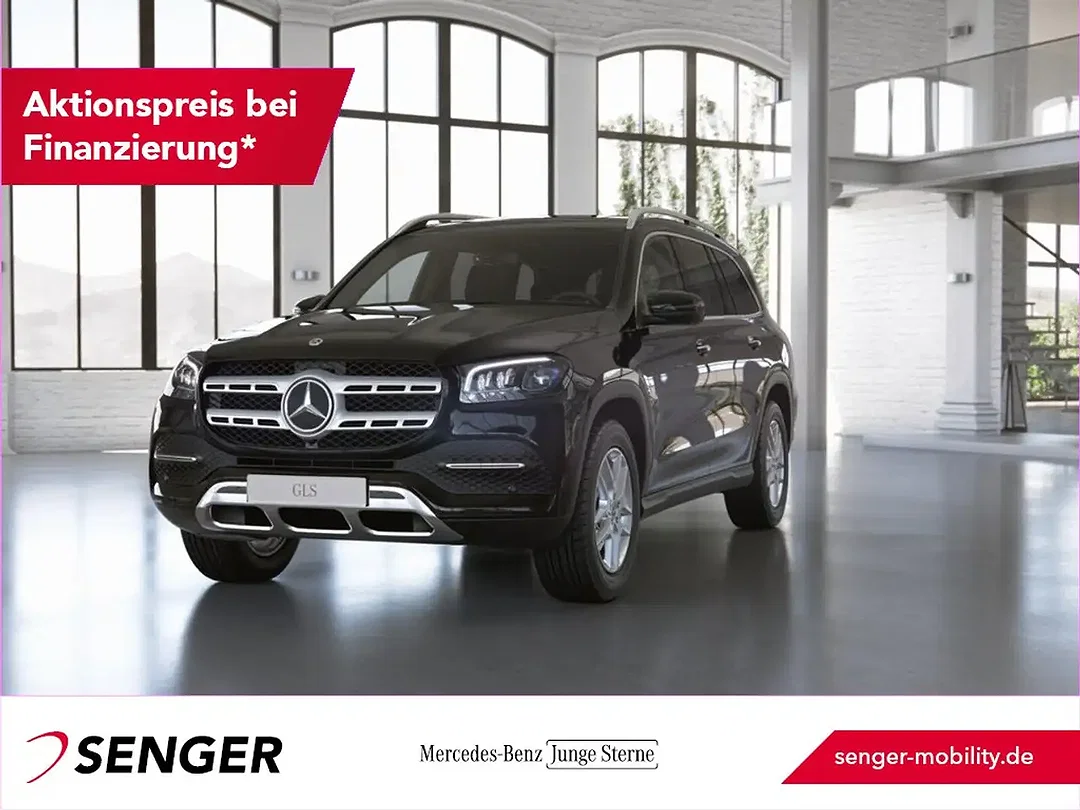 Mercedes-Benz GLS 450 4MATIC Burmester - Afbeelding 1
