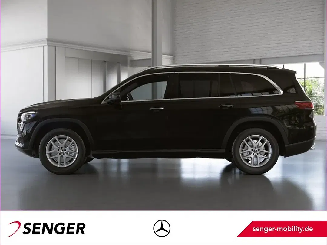 Mercedes-Benz GLS 450 4MATIC Burmester - foto 2