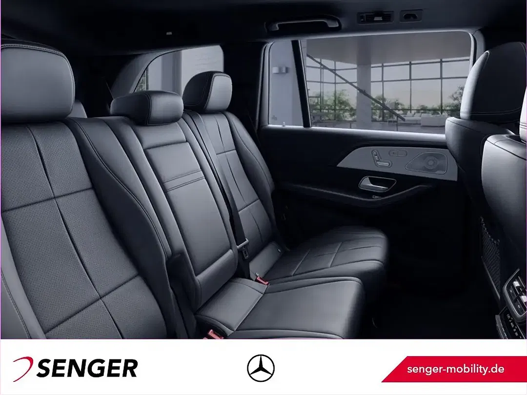 Mercedes-Benz GLS 450 4MATIC Burmester - Thumbnail 8