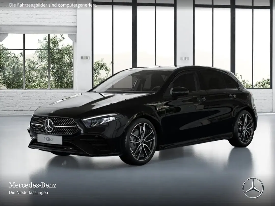 Mercedes-Benz A 180 7G-TRONIC AMG Night - Thumbnail 12