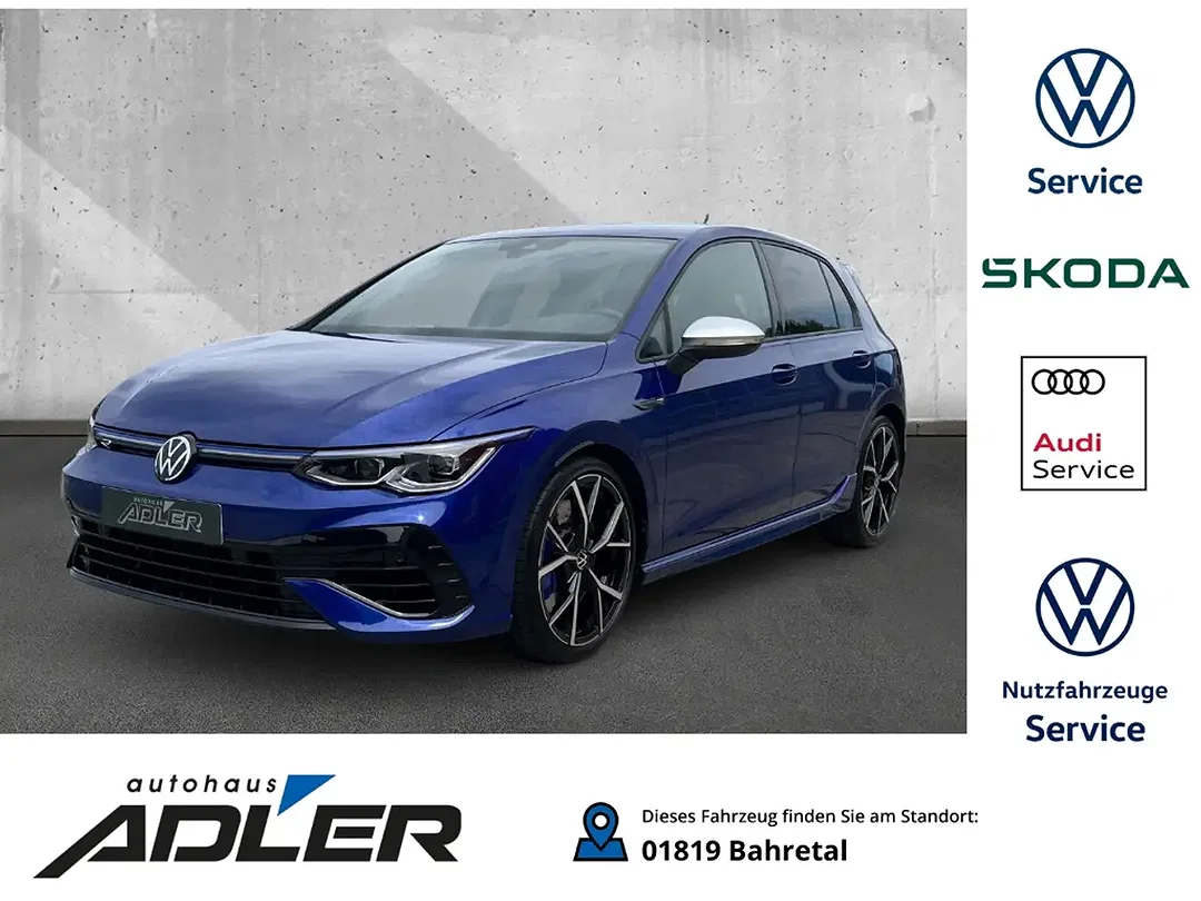 Volkswagen Golf 4Motion R Performance - Afbeelding 1