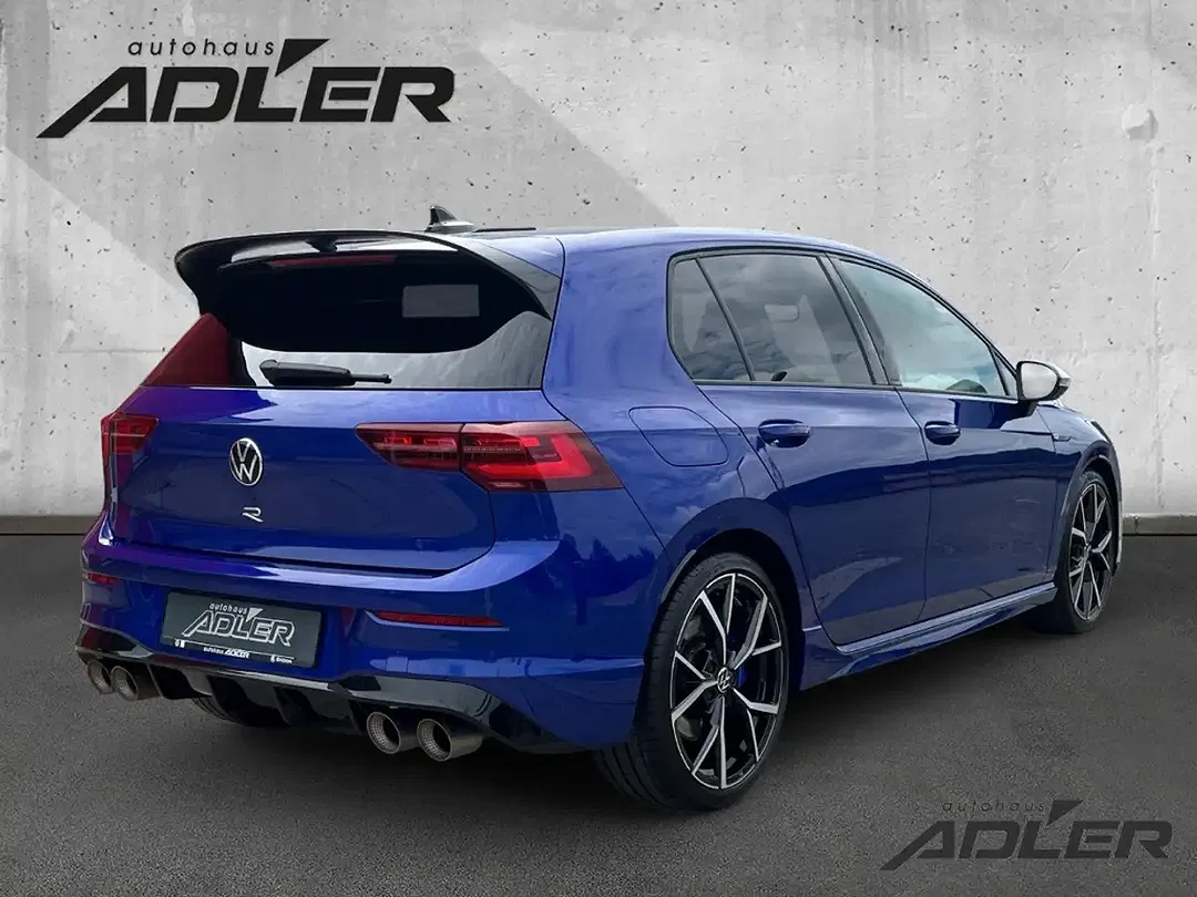Volkswagen Golf 4Motion R Performance - Thumbnail 3