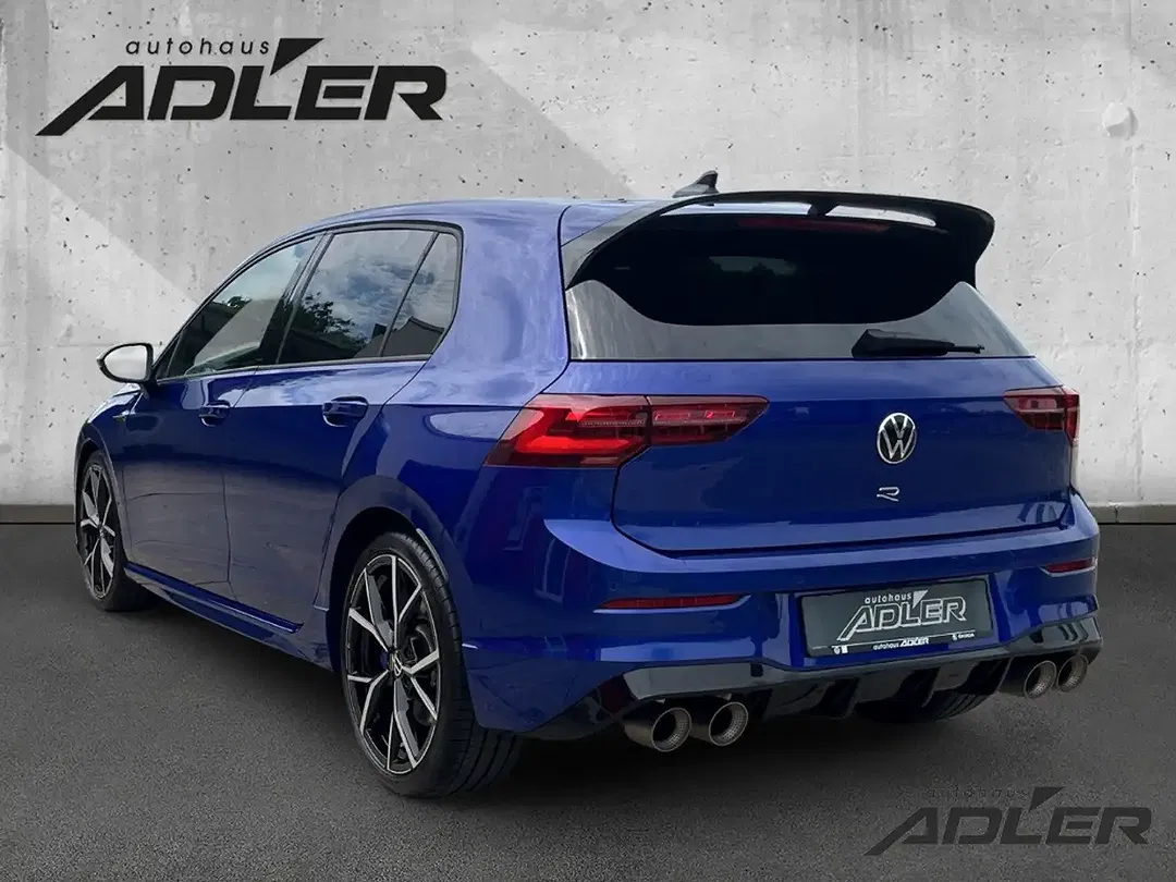 Volkswagen Golf 4Motion R Performance - Thumbnail 4