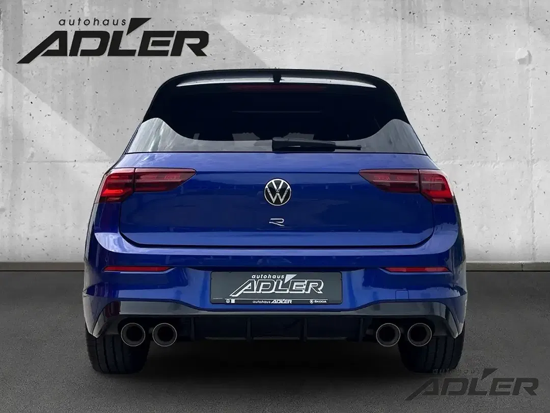 Volkswagen Golf 4Motion R Performance - Thumbnail 6