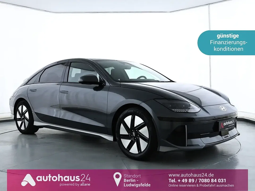 Hyundai IONIQ 6 TECHNIQ - Afbeelding 1
