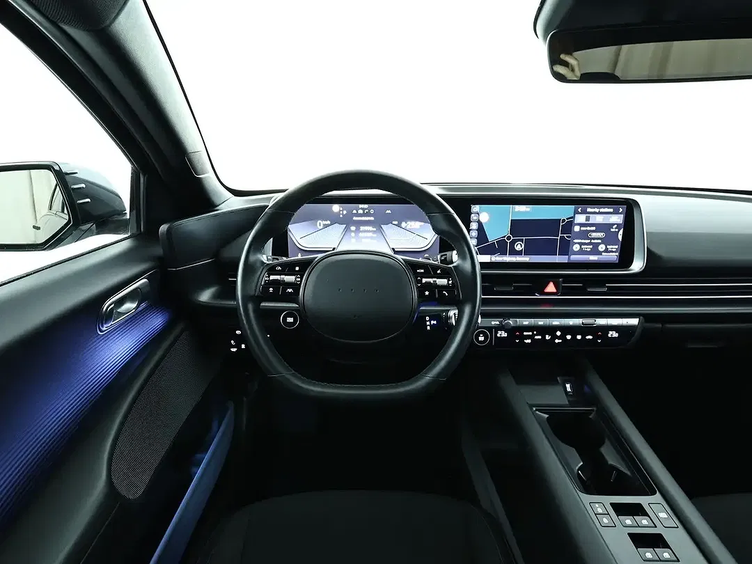 Hyundai IONIQ 6 TECHNIQ - Thumbnail 10