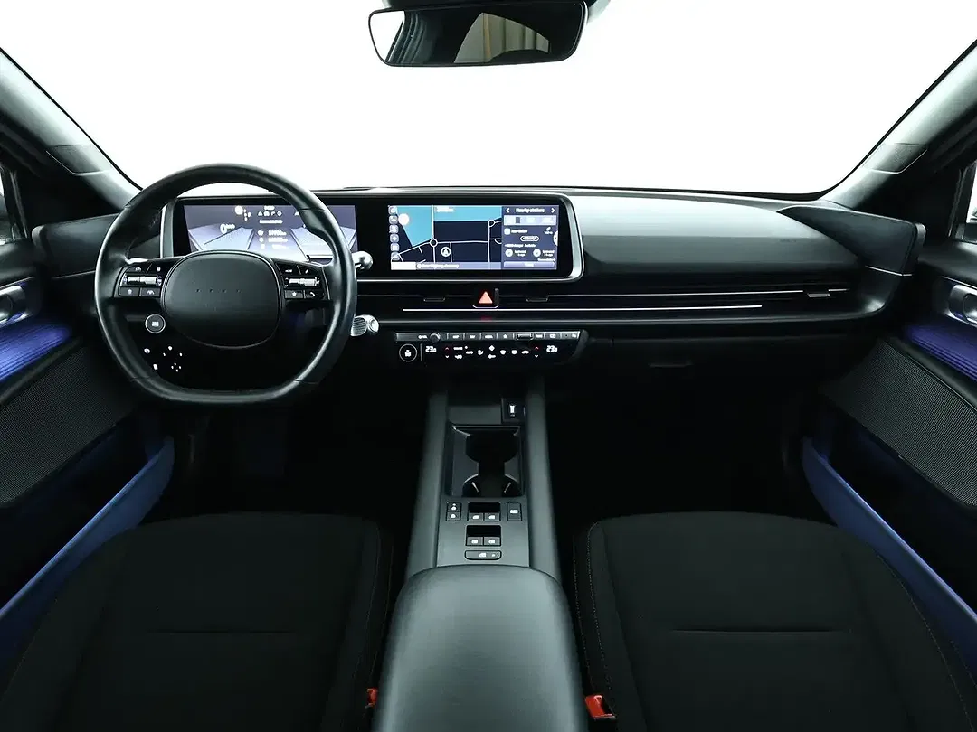 Hyundai IONIQ 6 TECHNIQ - Thumbnail 9