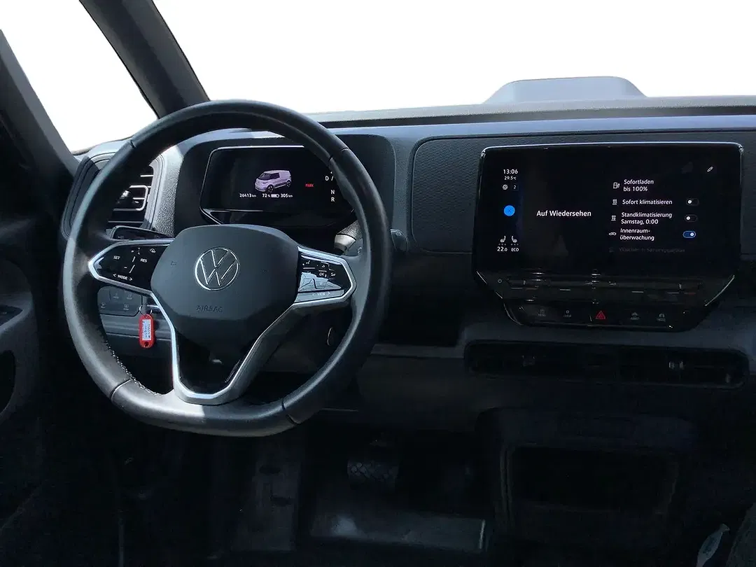 Volkswagen ID. Buzz Cargo Cargo - Thumbnail 9