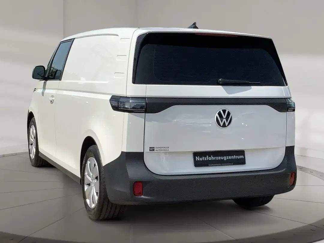 Volkswagen ID. Buzz Cargo Cargo - Thumbnail 3
