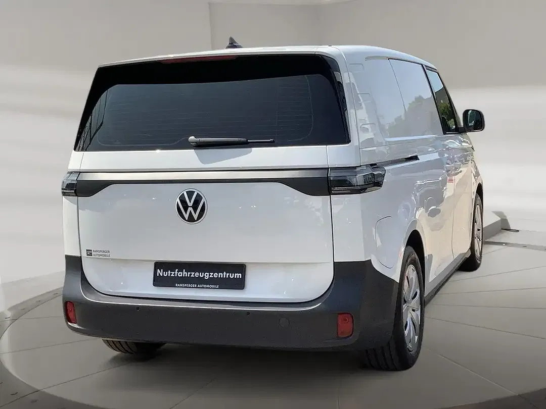 Volkswagen ID. Buzz Cargo Cargo - Thumbnail 4