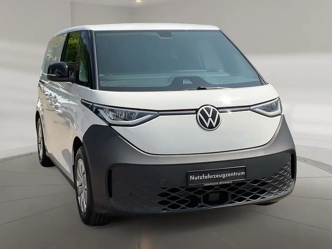 Volkswagen ID. Buzz Cargo Cargo - Thumbnail 5