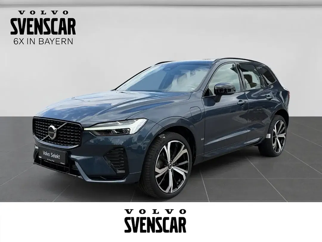 Volvo XC60 T8 AWD Ultimate Dark - foto 1