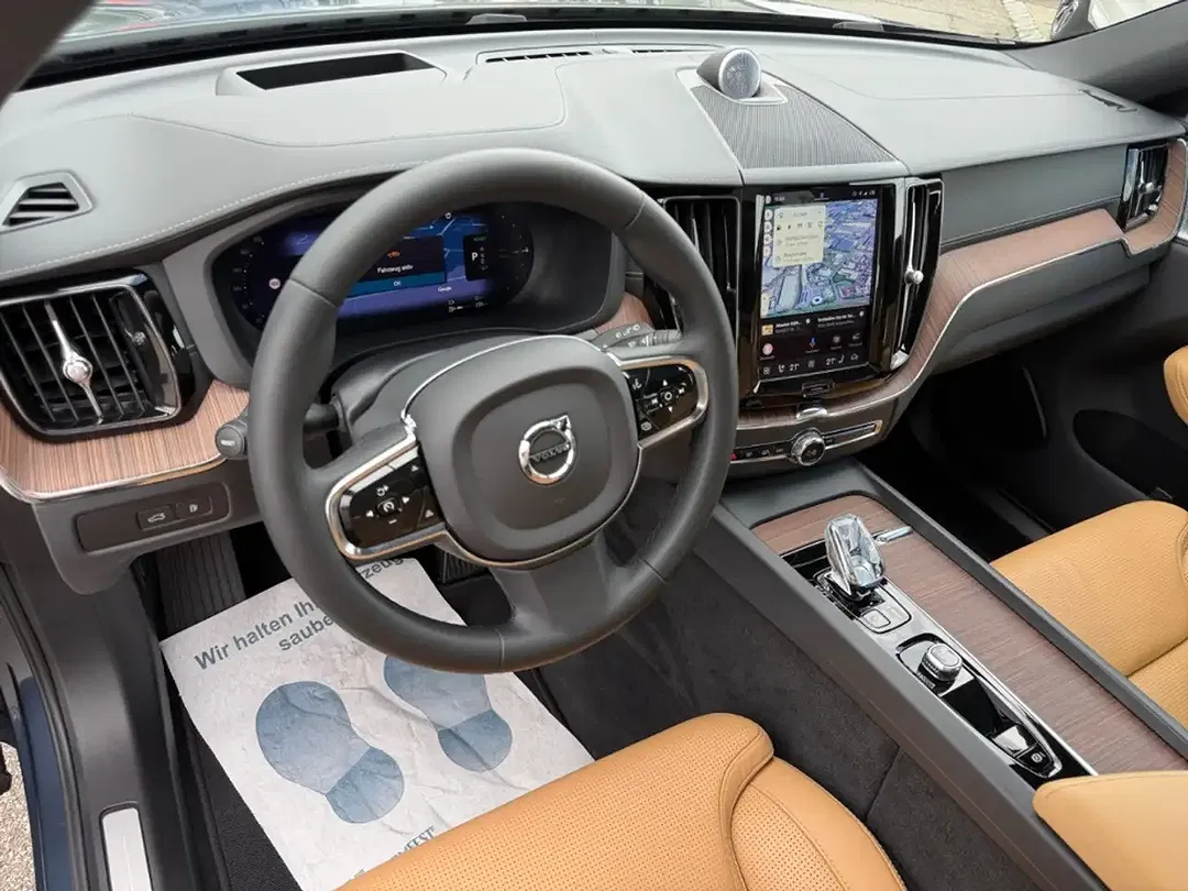 Volvo XC60 T8 AWD Ultimate Dark - Thumbnail 10