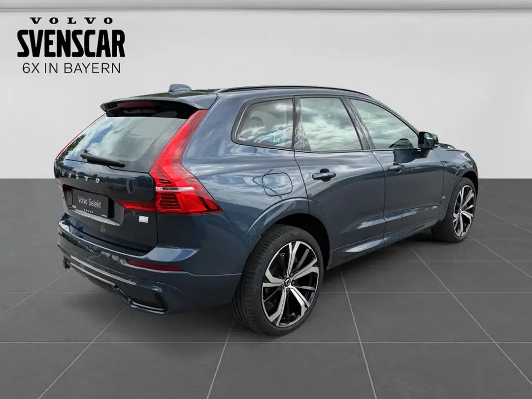 Volvo XC60 T8 AWD Ultimate Dark - Thumbnail 5