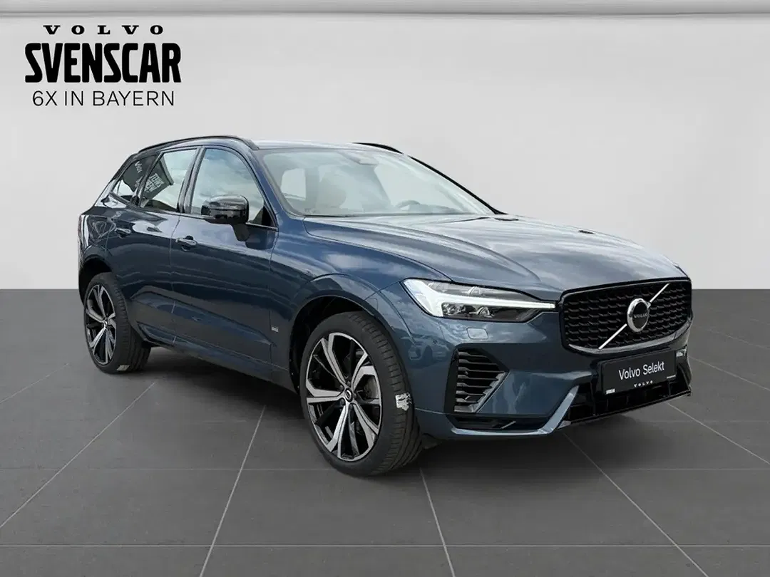 Volvo XC60 T8 AWD Ultimate Dark - Thumbnail 7