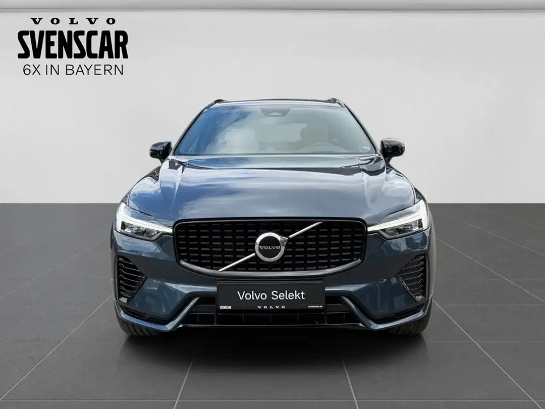 Volvo XC60 T8 AWD Ultimate Dark - Thumbnail 8