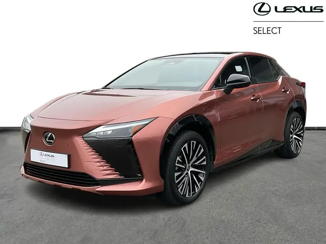 Lexus RZ - foto 1