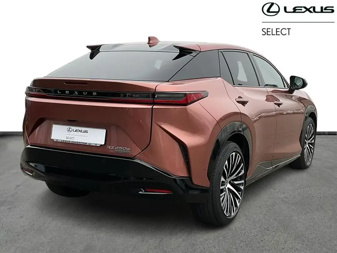 Lexus RZ - Thumbnail 15