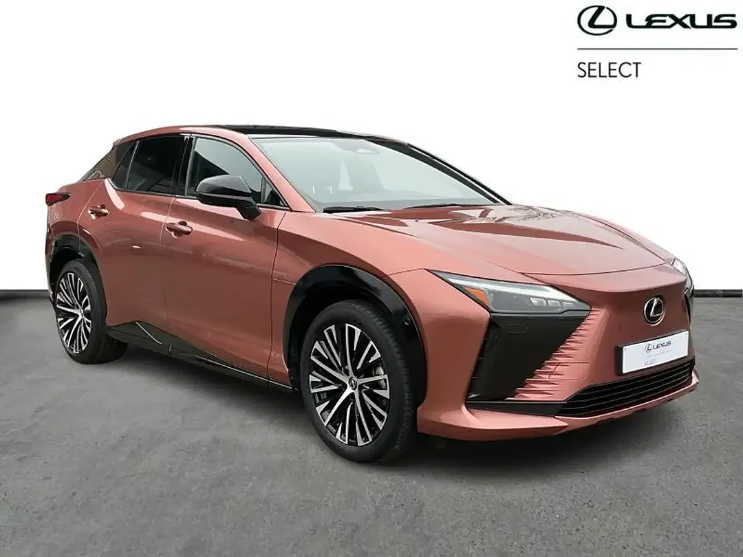 Lexus RZ - Thumbnail 16