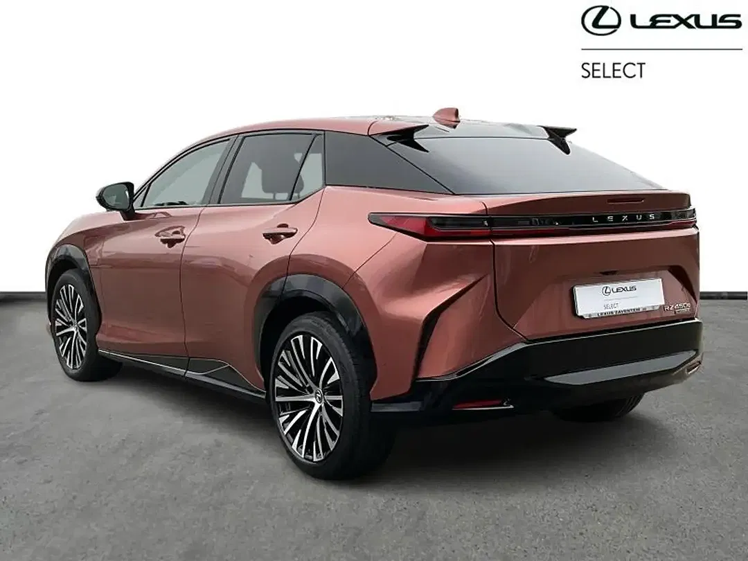 Lexus RZ - foto 2