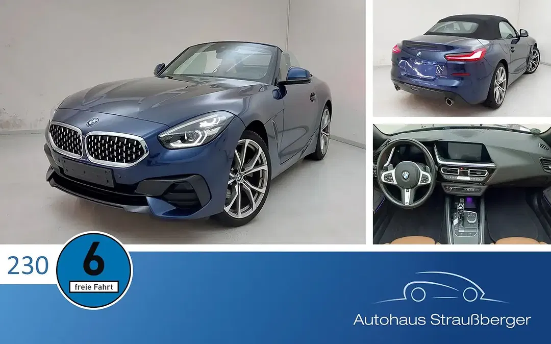 BMW Z4 Roadster Sport Line - foto 1
