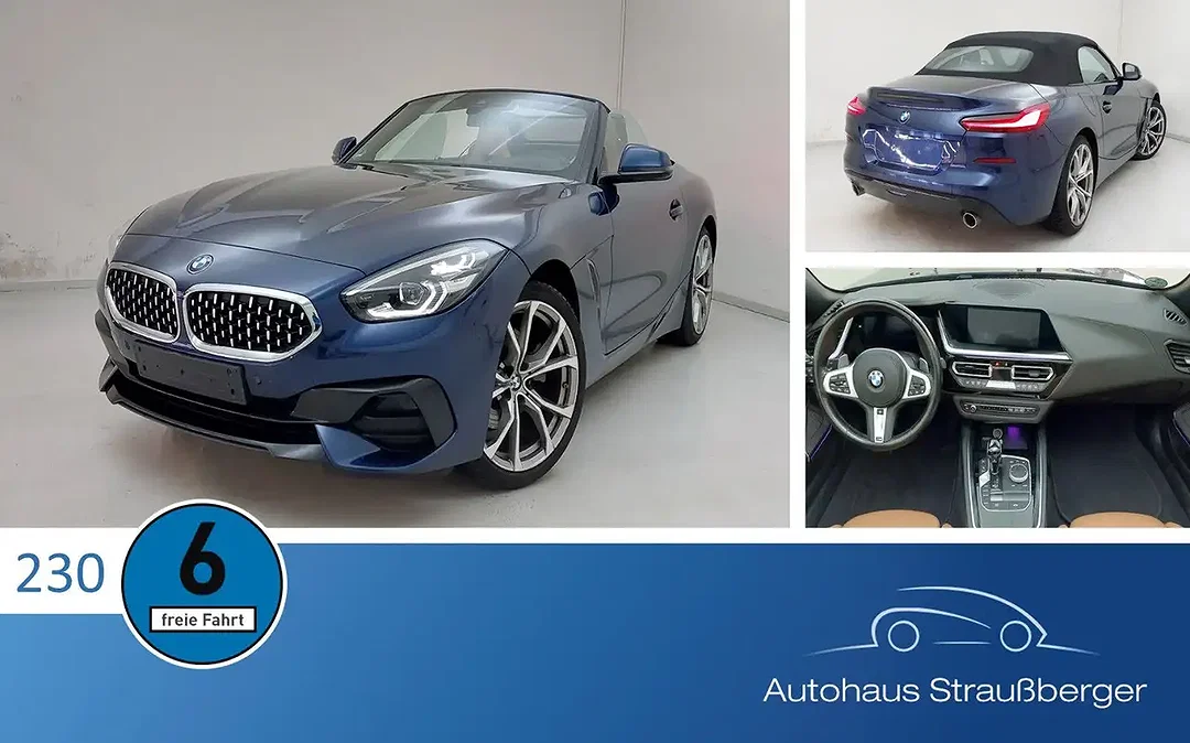 BMW Z4 Roadster Sport Line - Afbeelding 1