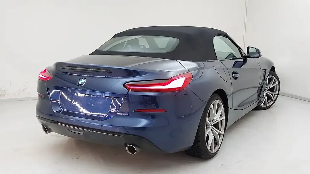 BMW Z4 Roadster Sport Line - foto 2