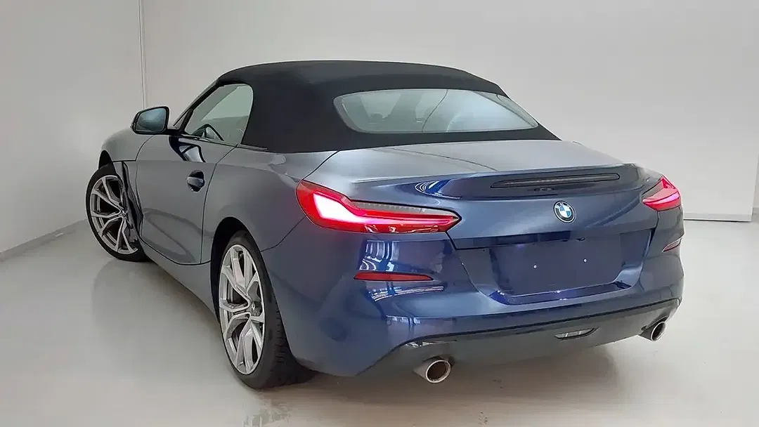 BMW Z4 Roadster Sport Line - Thumbnail 3