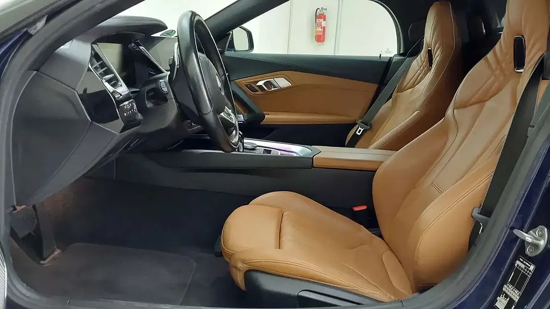 BMW Z4 Roadster Sport Line - Thumbnail 4
