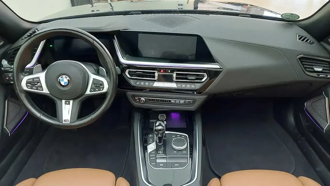BMW Z4 Roadster Sport Line - Thumbnail 5