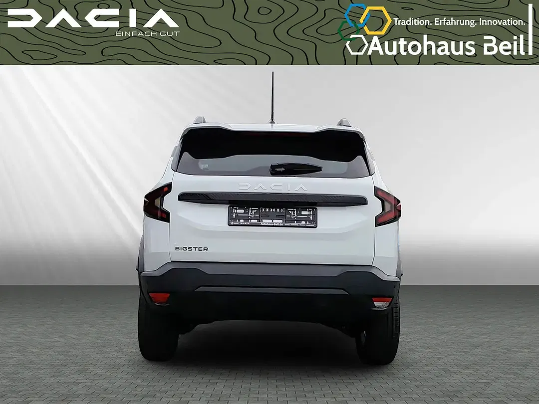 Dacia Bigster TCe MHEV Essential - Thumbnail 2