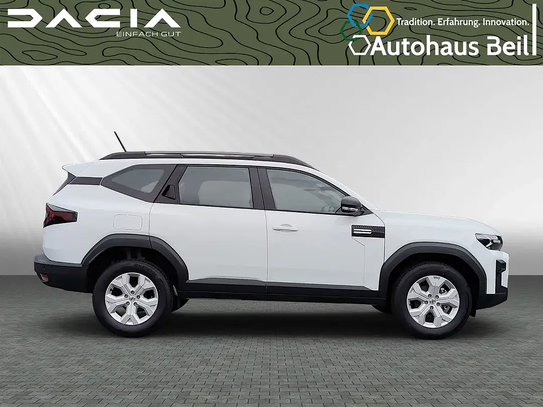 Dacia Bigster TCe MHEV Essential - Thumbnail 4