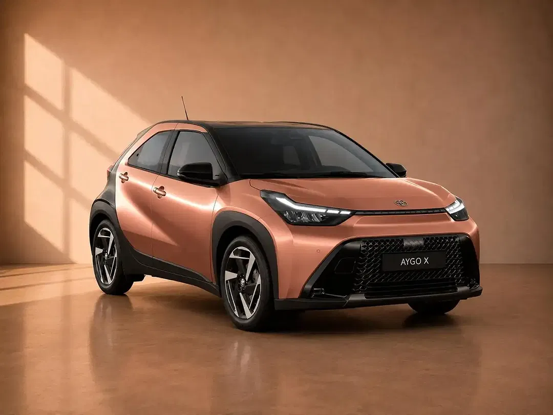 Toyota Aygo X 1.5 Hybrid Lounge - foto 2