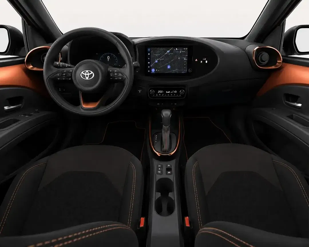 Toyota Aygo X 1.5 Hybrid Lounge - Thumbnail 7