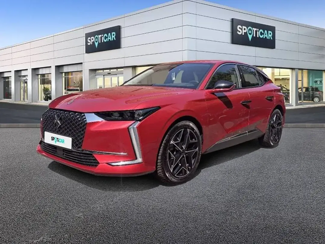 DS Automobiles DS 4 - foto 1