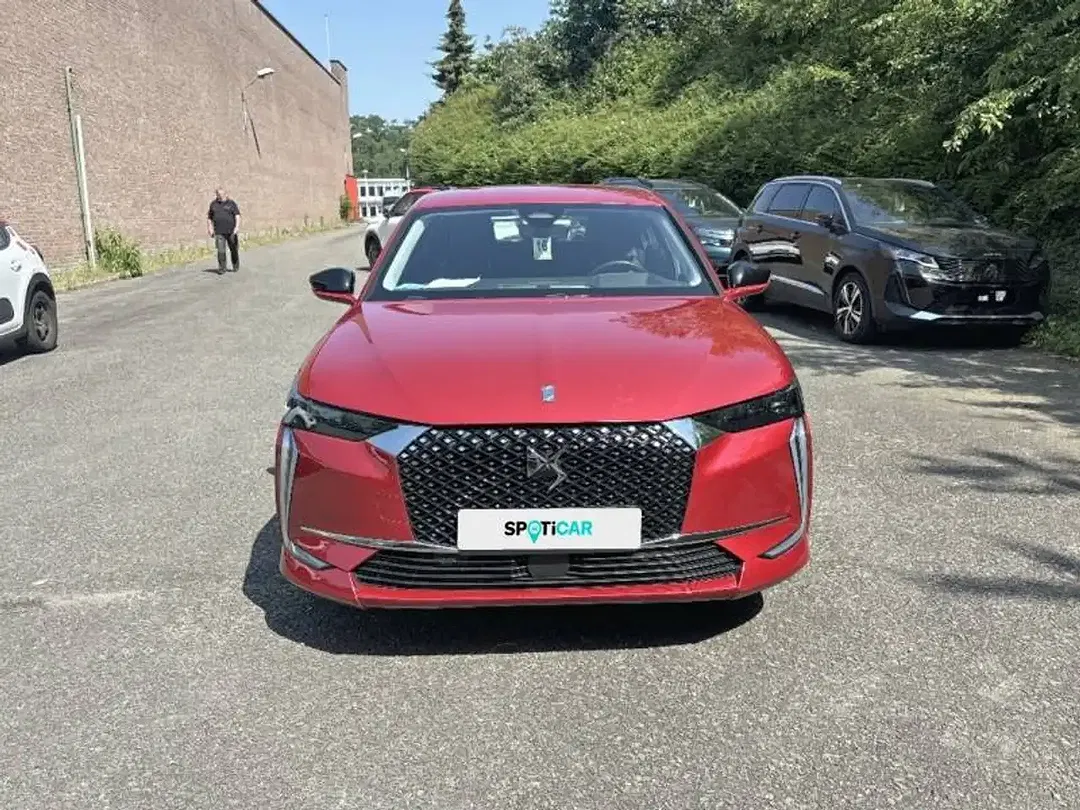 DS Automobiles DS 4 - foto 2