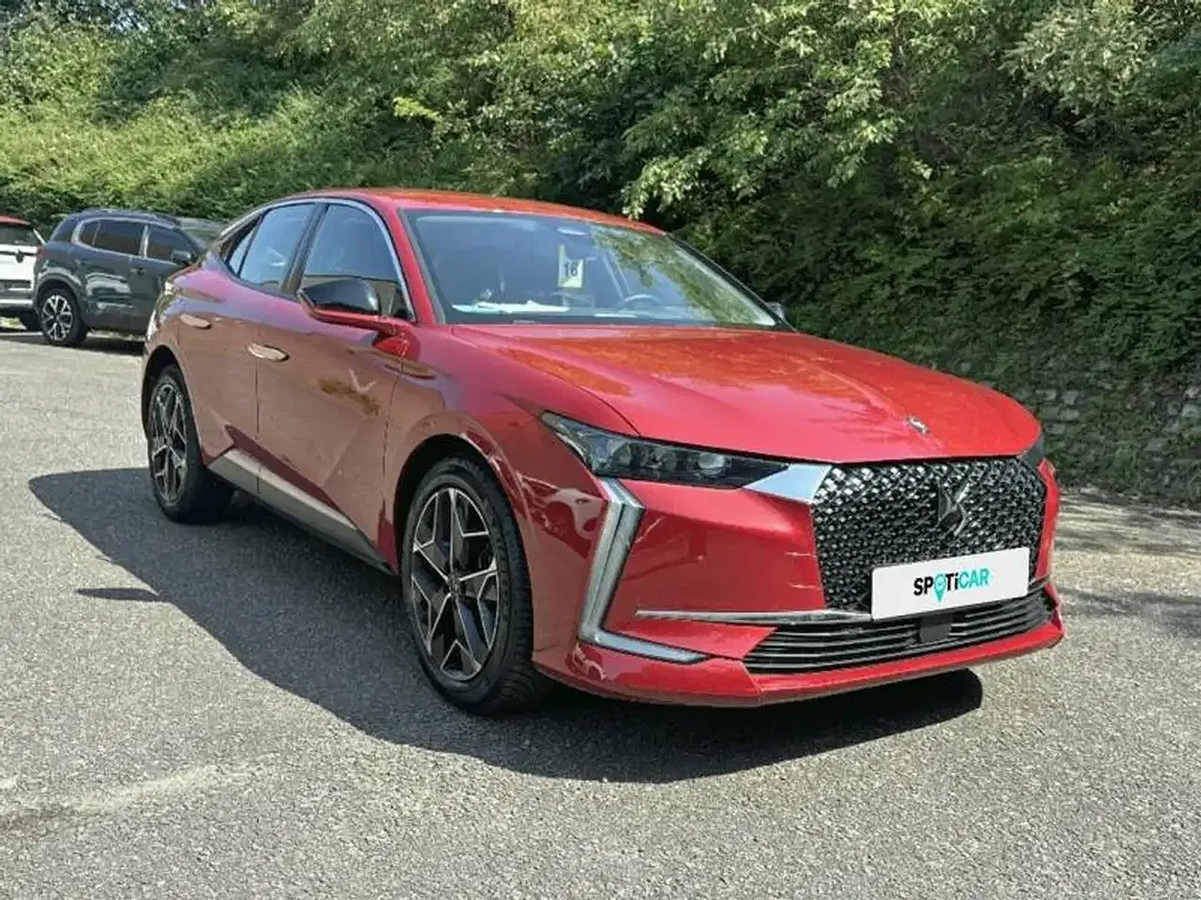 DS Automobiles DS 4 - Thumbnail 3