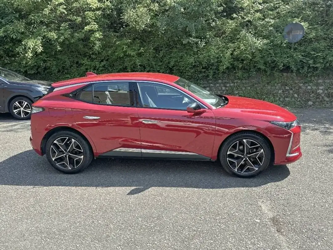 DS Automobiles DS 4 - Thumbnail 4