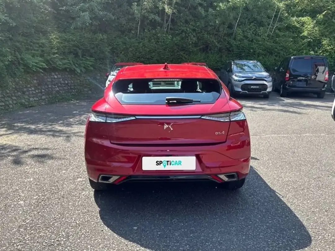 DS Automobiles DS 4 - Thumbnail 5